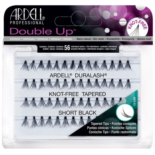 Ardell Τούφες Soft Double Up Short